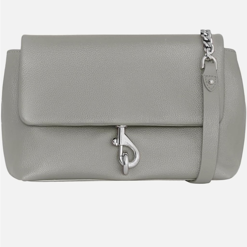 Rebecca Minkoff Flap Leather Crossbody